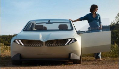 BMW готовит к выпуску новое поколение электрического седана i3