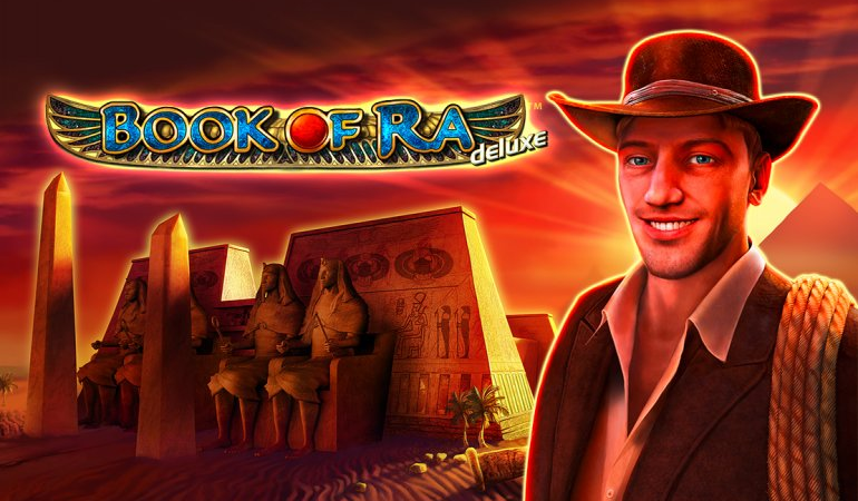 Book of Ra: одна з найулюбленіших ігор у світі