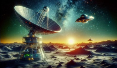 Если инопланетные цивилизации существуют, то они знают о нашем существовании