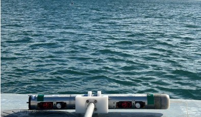 ВМС США получили новый подводный дрон для охоты на мины