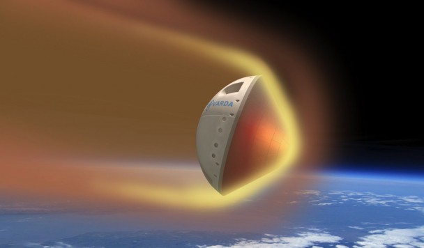 Varda Space привлекла $187 млн для разработки лекарств в космосе