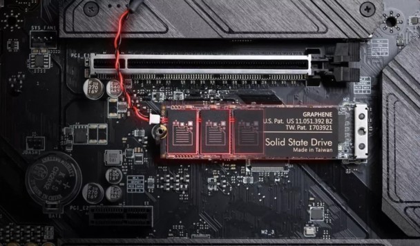 Представлен SSD с функцией самоуничтожения конфиденциальных данных