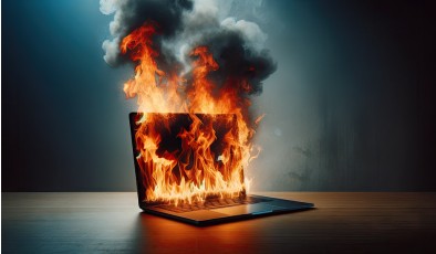 Китайские учёные создали литиевую батарею со встроенной огнезащитой