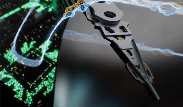 Seagate начала массовые поставки жёстких дисков на базе технологии HAMR