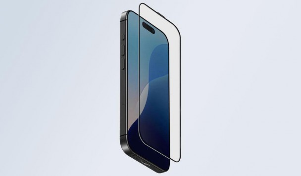 Преміум захисне скло Anank 2.5D Curved Clear: ідеальний вибір для iPhone 16 Pro Max