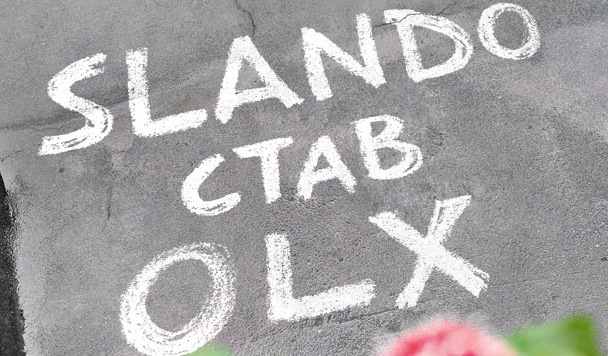 Даже Slando стал OLX, а чего добился ты?