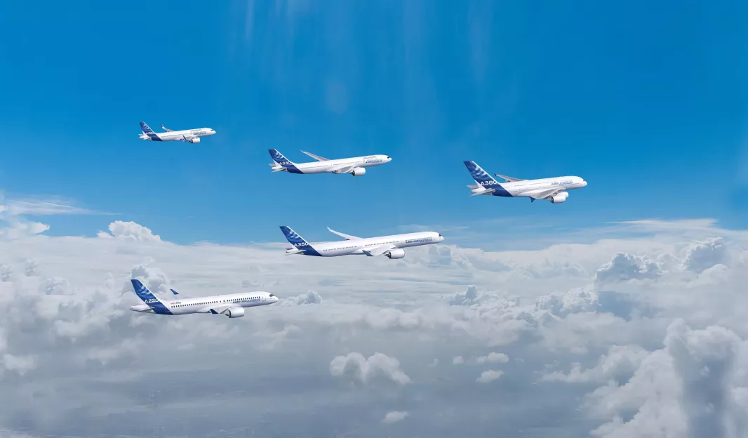 Авианавигация без GPS: Airbus и SandboxAQ тестируют квантовую альтернативу