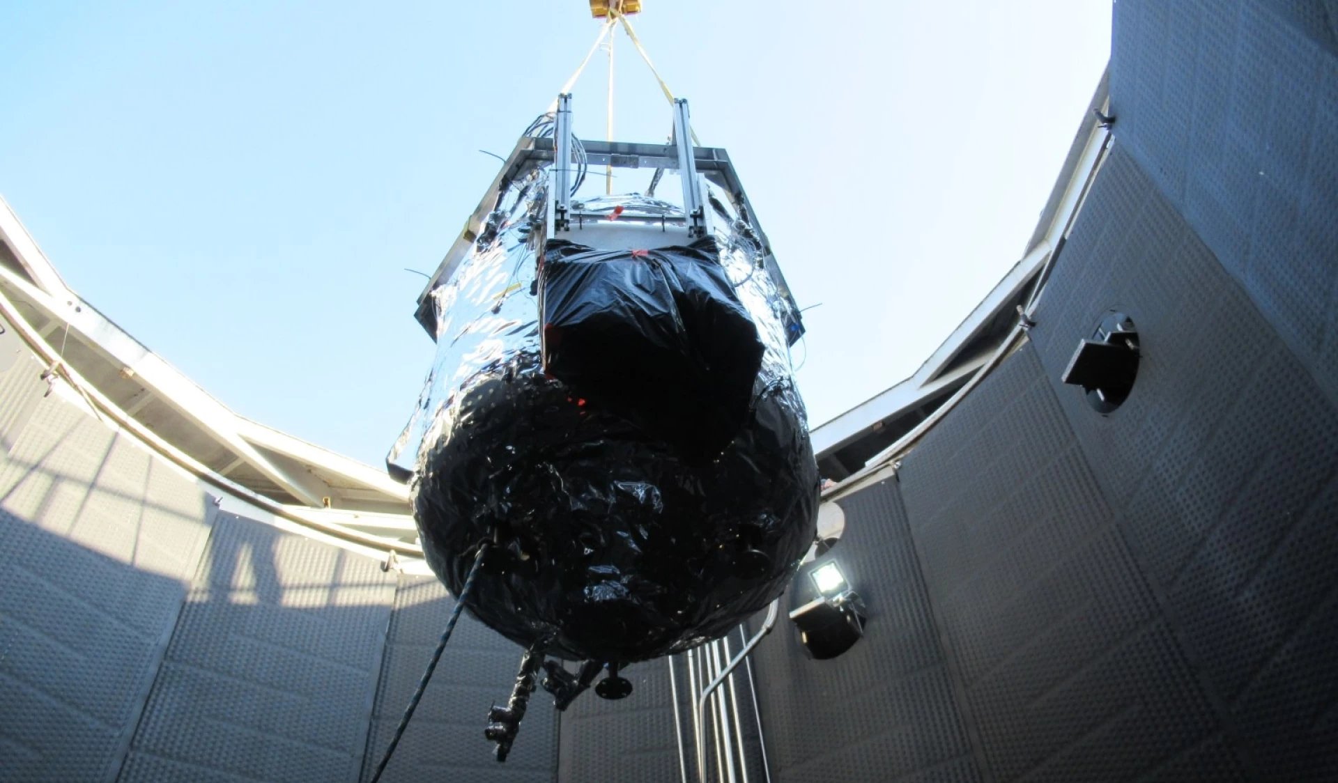 NASA испытала «суперхолодильник» для будущих миссий на Марс