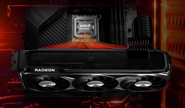 Новая флагманская видеокарта AMD может превзойти Nvidia RTX 5080