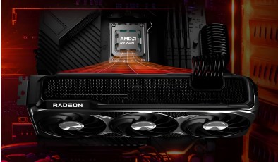 Новая флагманская видеокарта AMD может превзойти Nvidia RTX 5080