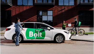 Bolt запускає функцію підписки Bolt Plus