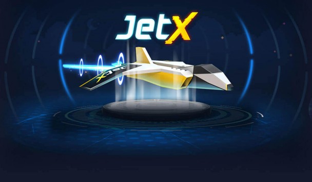 Jet X играть без сложных правил и схем