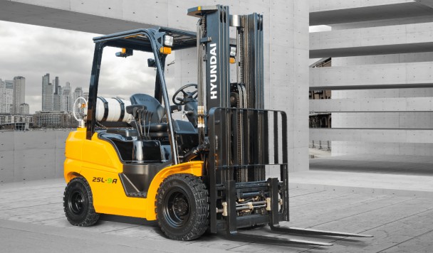 Дизельные погрузчики Hyundai и Hangcha: решение для тяжелых условий работы от Tekpowerforklift