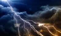 Новый рекорд: самая длинная молния в истории достигла 829 километров