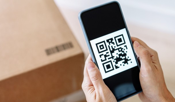 Посылки с с QR-кодами используются для кражи личных данных