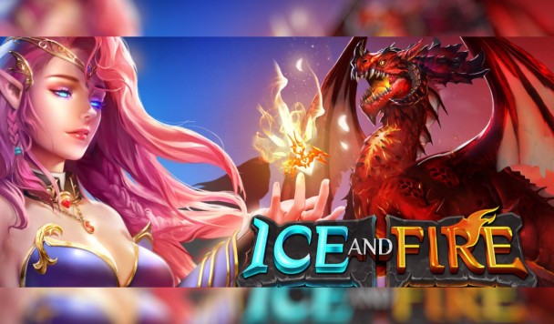 Новий Слот Yggdrasil: Ice And Fire