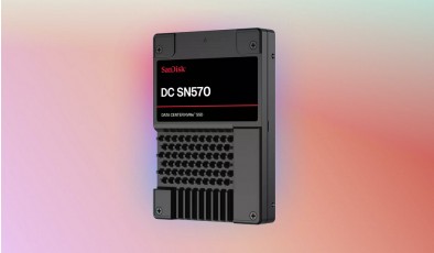 SanDisk представила SSD-накопитель на 256 ТБ для облачных и ИИ-нагрузок