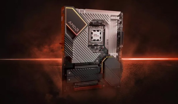 Новый сокет AMD AM6 будет поддерживать процессоры Zen 7 и память DDR6