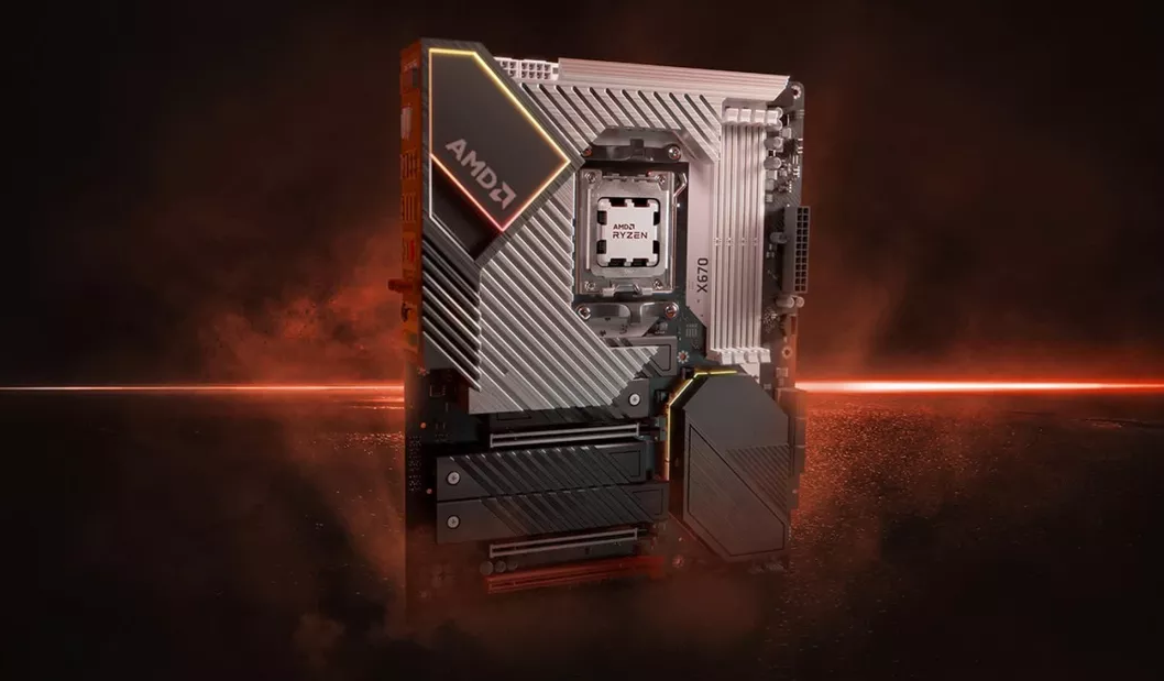 Новый сокет AMD AM6 будет поддерживать процессоры Zen 7 и память DDR6