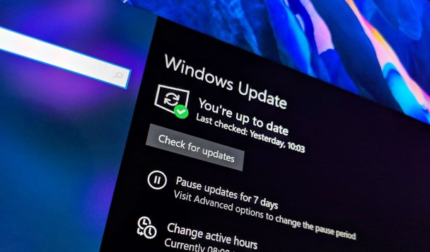 Теперь для получения обновлений безопасности Windows 10 нужна регистрация в Microsoft