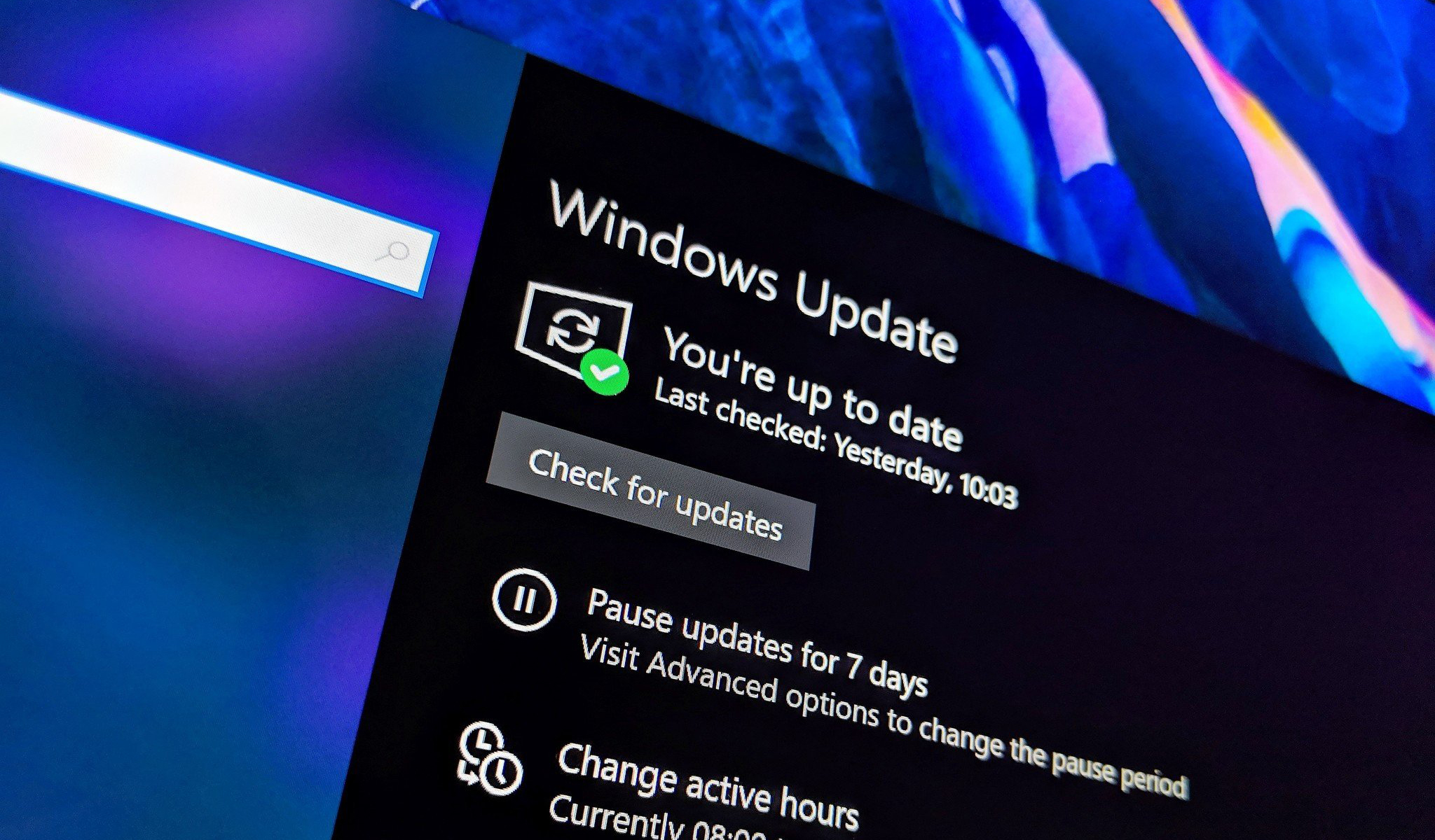 Теперь для получения обновлений безопасности Windows 10 нужна регистрация в Microsoft