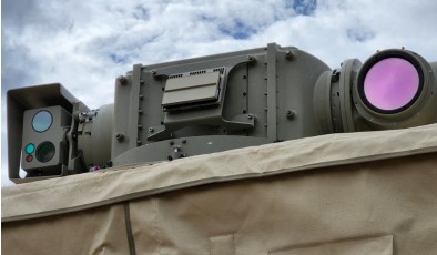 Австралия заключила первый в мире экспортный контракт на лазерное оружие против дронов