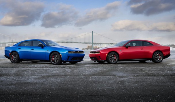 Dodge возвращается к созданию мощных бензиновых маслкаров