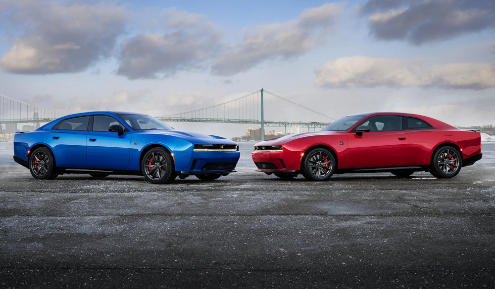 Dodge возвращается к созданию мощных бензиновых маслкаров