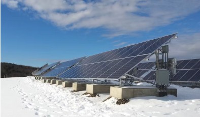 Китайцы создали батарею для солнечных трекеров, работающую при –40°C