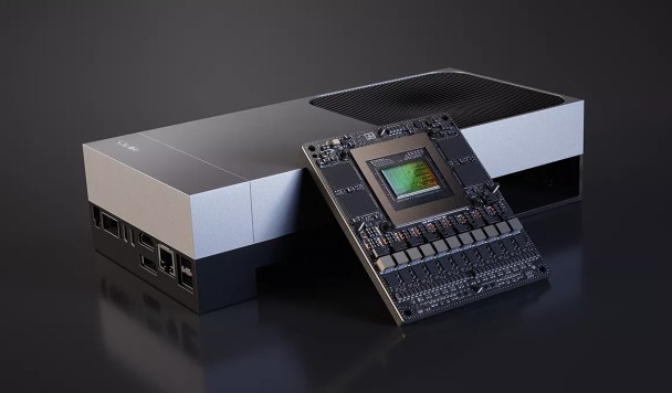 Nvidia представила «электронный мозг», который сделает роботов умнее и быстрее
