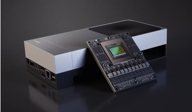 Nvidia представила «электронный мозг», который сделает роботов умнее и быстрее
