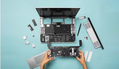 Framework представила обновлённый модульный ноутбук на базе RTX 5070