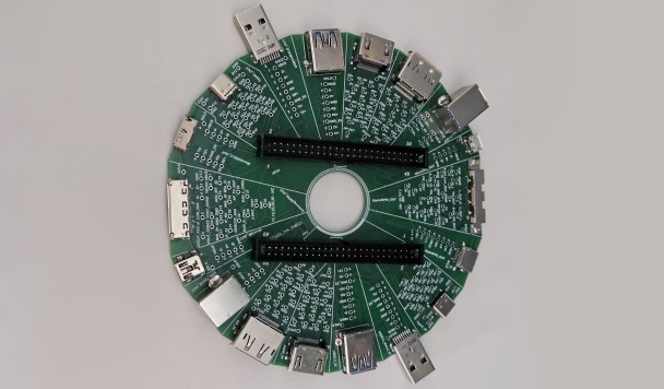 Создан уникальный тестер USB для проверки неисправных портов