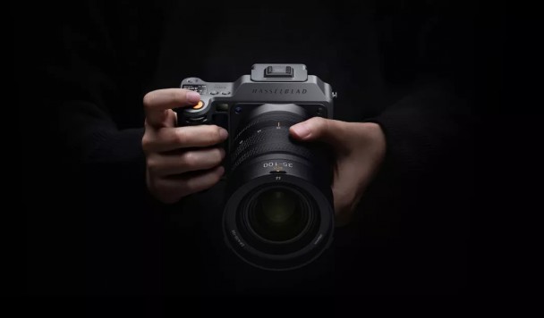 Компания Hasselblad представила первую камеру с лазерным автофокусом LiDAR