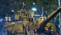Китайские шлемы дополненной реальности позволяют танкистам видеть сквозь броню