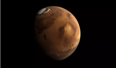 Неизвестный ранее минерал меняет взгляд на историю Марса