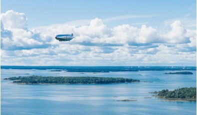 Автономный водородный дирижабль привлек внимание военных НАТО