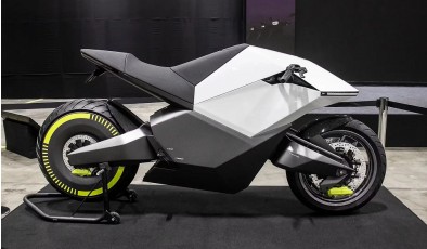 Ola Electric готовит к выходу электрический супербайк Diamondhead
