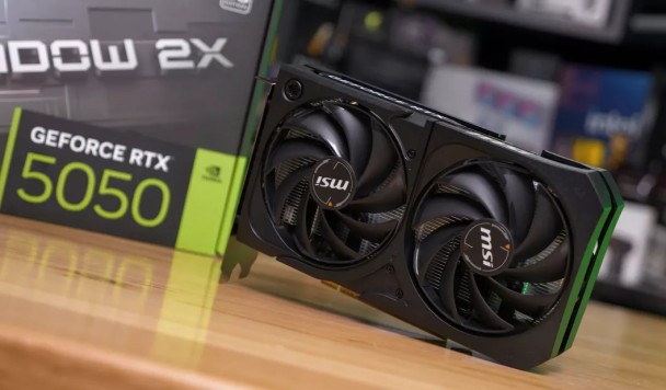 Доля Nvidia на рынке видеокарт достигла рекордных 94%