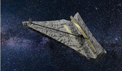 Прямоугольный космический телескоп займется поиском землеподобных миров
