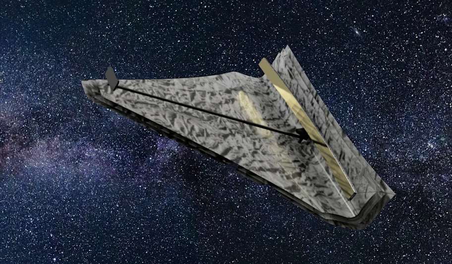 Прямоугольный космический телескоп займется поиском землеподобных миров