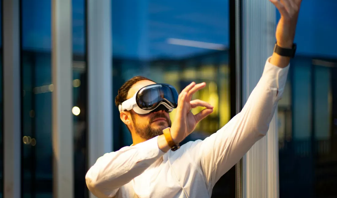 Apple готовит Vision Air: лёгкий и более доступный шлем смешанной реальности