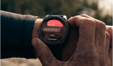 Garmin представила смарт-часы со встроенной спутниковой связью