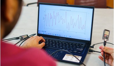 Новая технология позволяет дистанционно измерять пульс человека через Wi-Fi