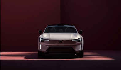 Volvo представила флагманский электрический седан ES90
