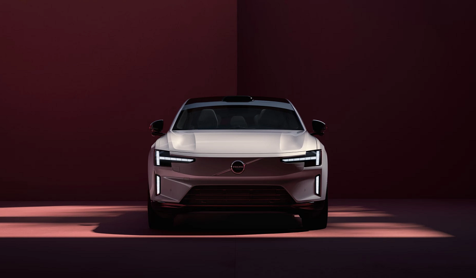 Volvo представила флагманский электрический седан ES90