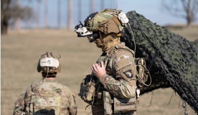 Армия США заказала шлем дополненной реальности за $159 млн