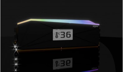 V-Color представила планки оперативной памяти со встроенными OLED-дисплеями