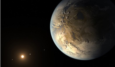 Учёные подсчитали: ближайшие инопланетяне могут быть в 33 тыс. световых лет от Земли