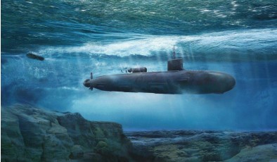Искусственный интеллект грозит лишить подводные лодки «невидимости»